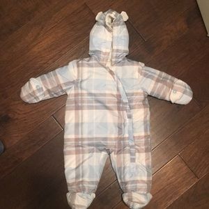 6-9m snow suit